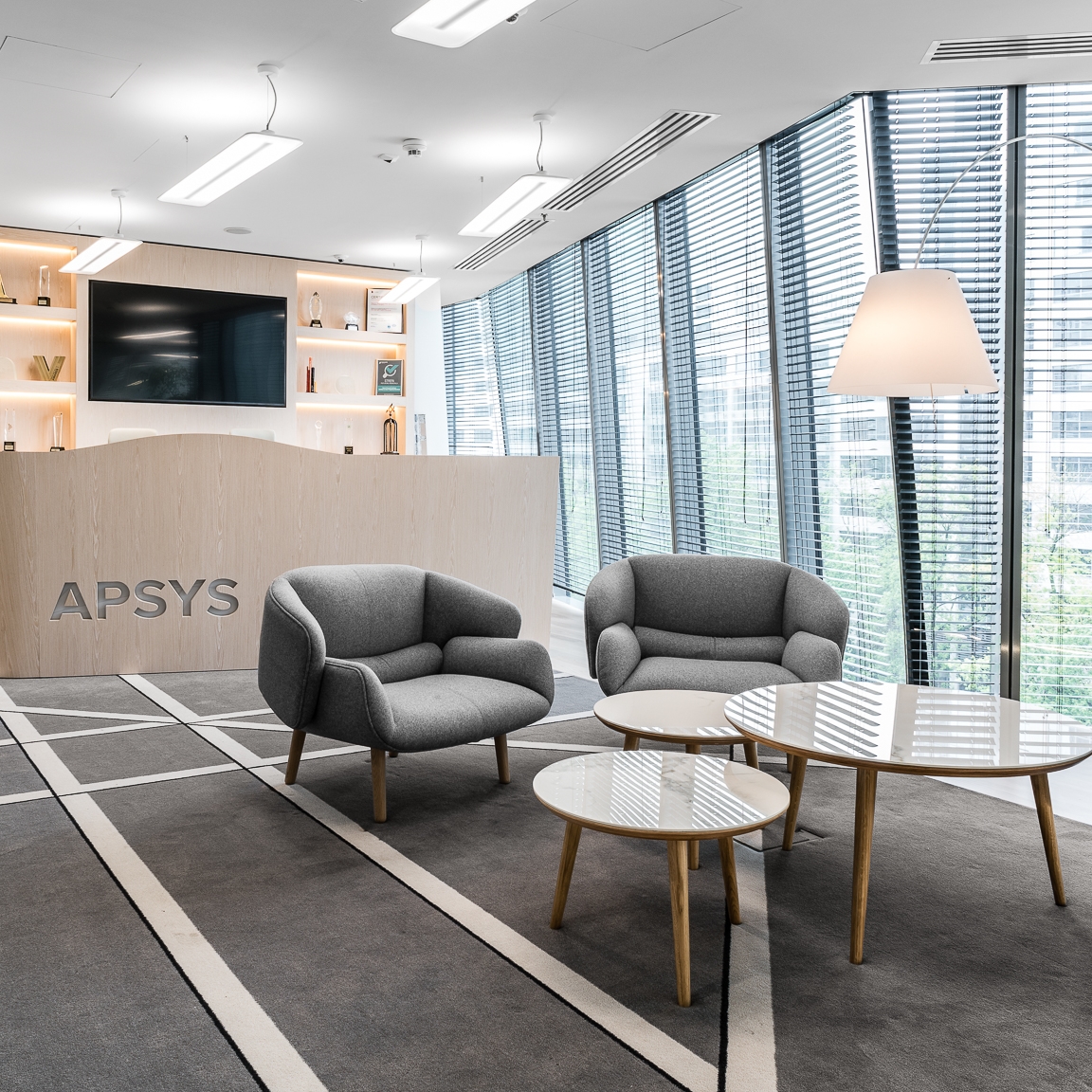 apsys_case study_meble biurowe_recepcja